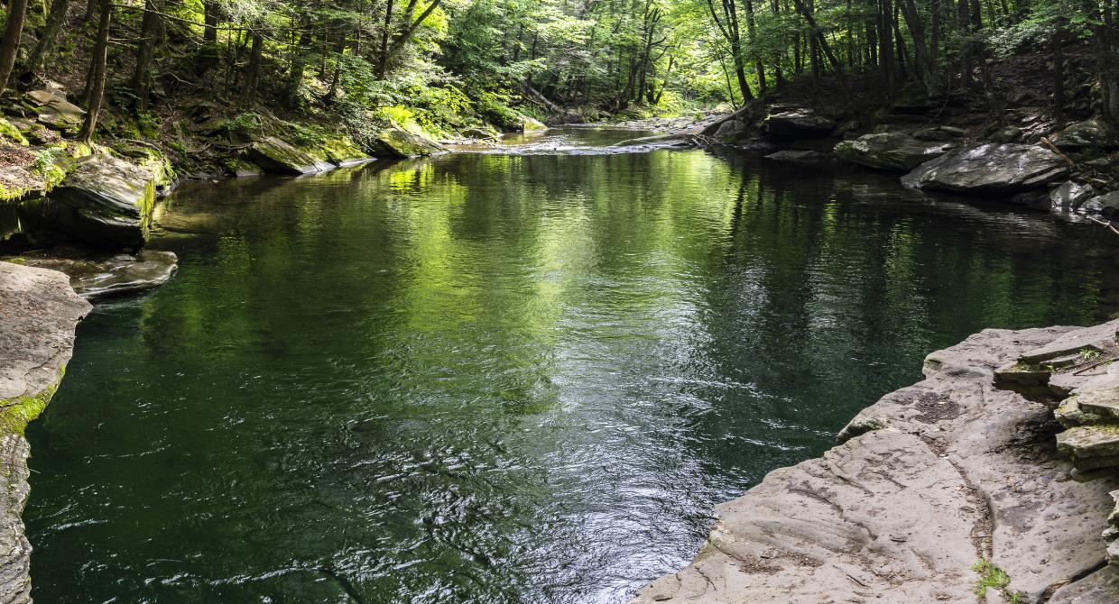 blue hole new jersey